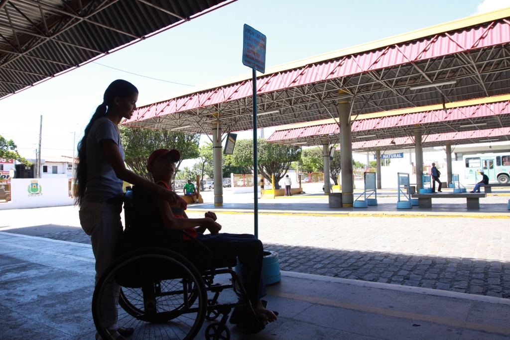 Para participar, é necessário ter mais de 16 anos (Foto: Queiroz Netto)