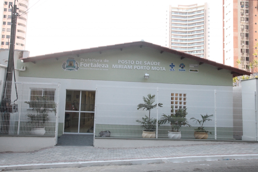 A unidade será a 22º das 61 que serão reformadas e ampliadas, em um total de 92 postos de saúde (Foto: Kaio Machado)