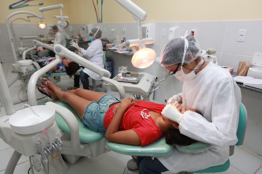 O posto foi reformado e modernizado, e passará a funcionar das 7h às 19h (Foto: Queiroz Neto)