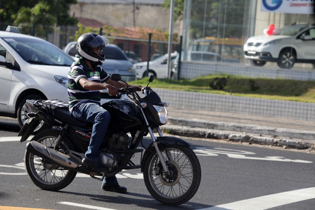 O objetivo da medida é aumentar a segurança viária e reduzir os riscos de acidentes (Foto: Kaio Machado)