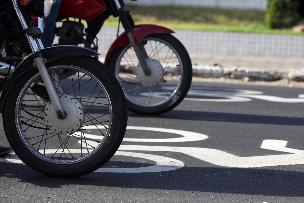 Hoje, o Ceará conta com 1,2 milhões de unidades. A frota é a terceira do País, perdendo apenas para São Paulo e Minas Gerais (Foto: Kaio Machado)