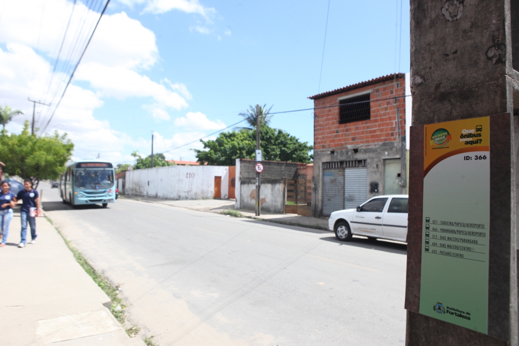 A comunicação irá auxiliar nas opções de integração que o usuário poderá fazer com a utilização do Bilhete Único (Foto: Marcos Moura)