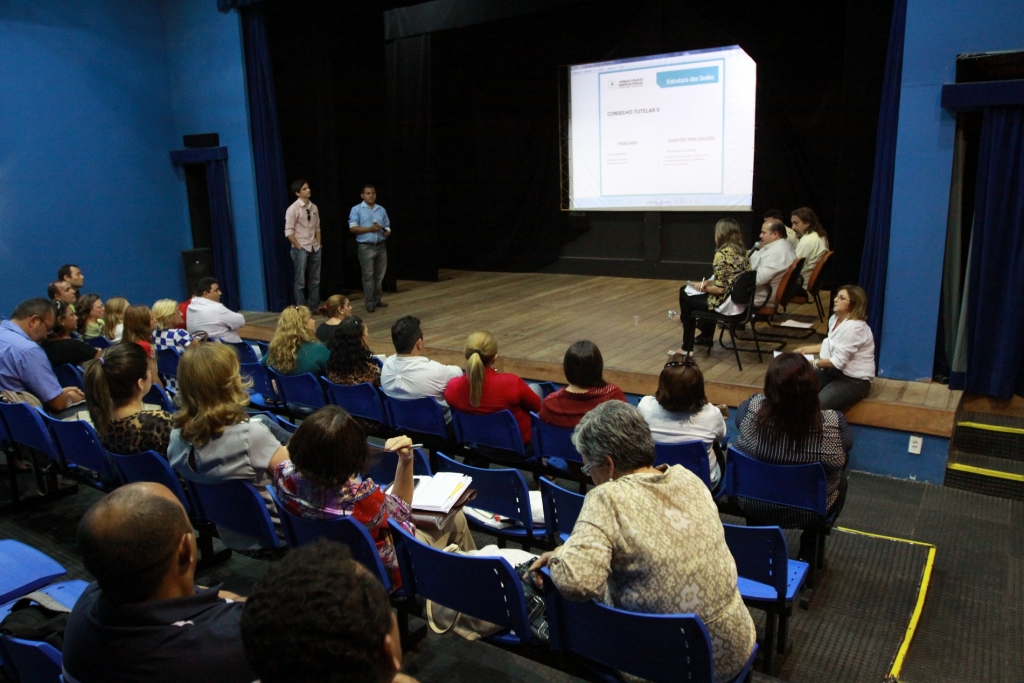 Roberto Cláudio sugeriu a criação de um GT que visite os Conselhos nos próximos 20 dias, diagnosticando as necessidades (Foto: Queiroz Neto)