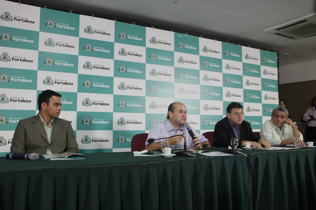 Os dados foram divulgados, nesta quinta-feira (20/11), no Paço Municipal (Foto: Kaio Machado)