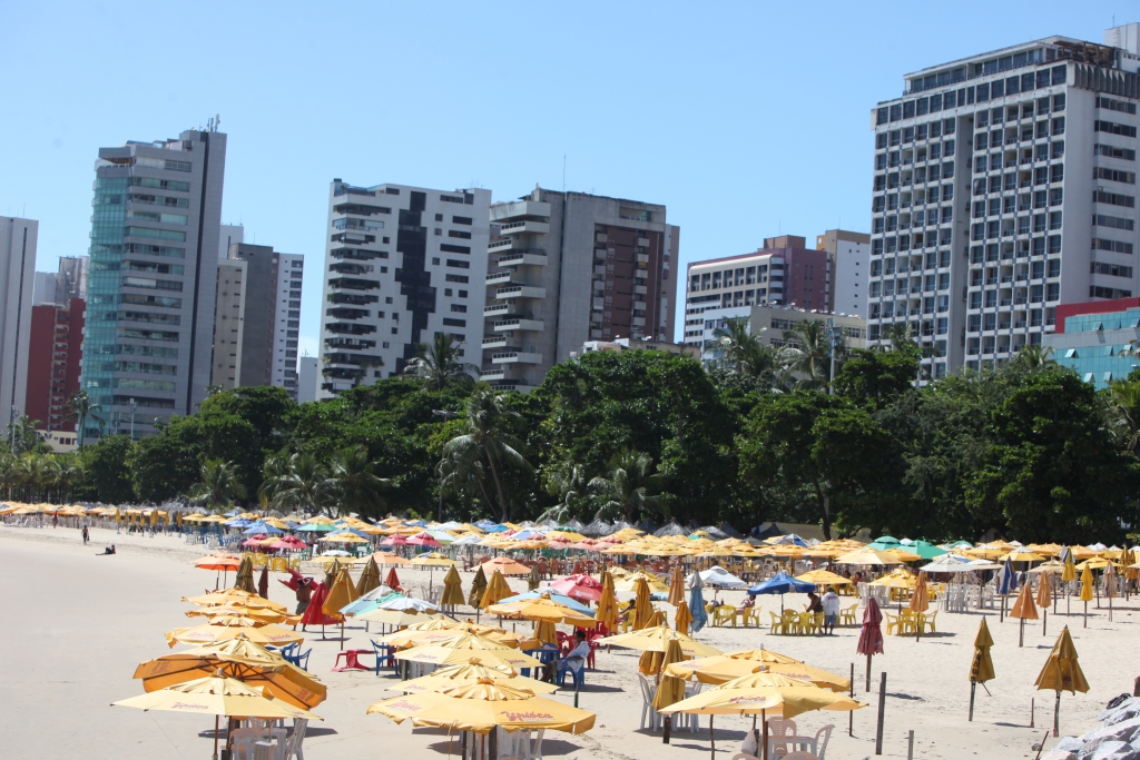 O setor turístico é um dos mais impactados positivamente com a Copa do Mundo (Foto: Marcos Moura)