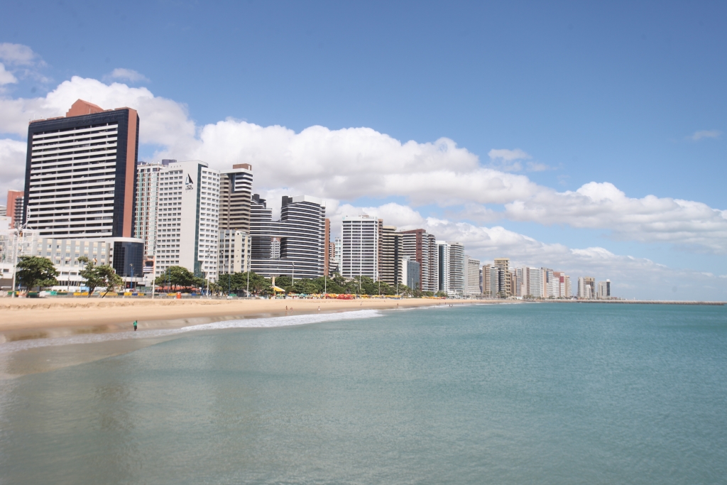 Na seção Ceará, o torcedor vai conhecer um pouco da diversidade do nosso povo e poder planejar um roteiro de viagens (Foto: Marcos Moura)