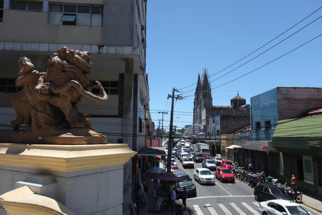 No sábado (21), o atendimento será prestado na Praça dos Leões, das 9h às 12h (Foto: Marcos Moura)