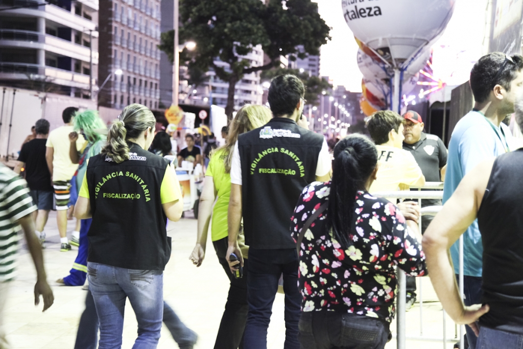 Evento teve início na sexta-feria (26/06), no Aterro da Praia de Iracema, e prossegue até 05 de julho