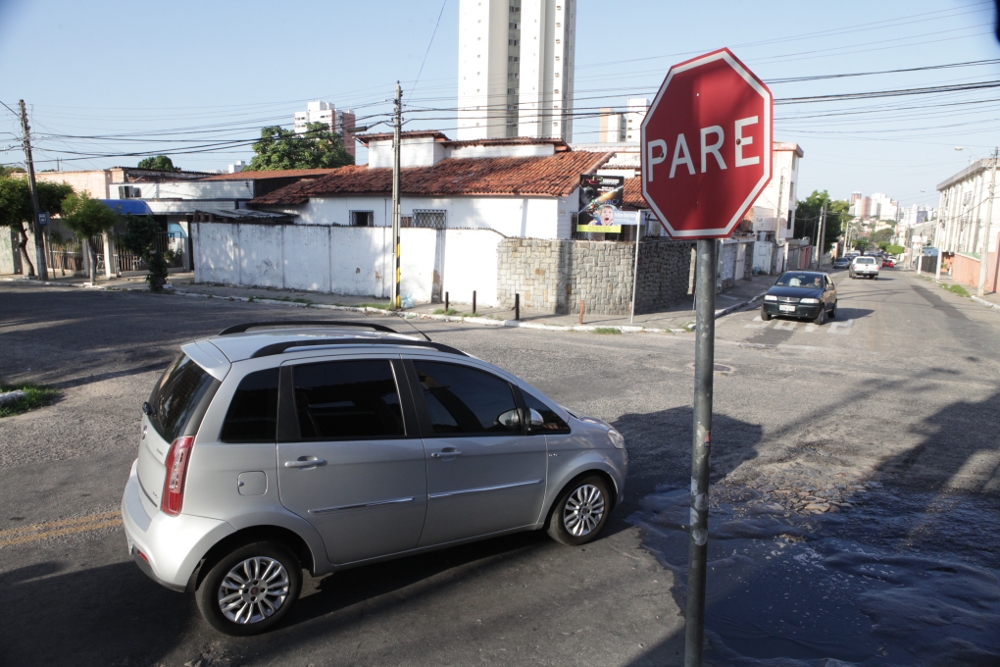 A medida aumentará a segurança dos veículos, reduzindo os conflitos veiculares, e otimizará os deslocamentos na região (Foto: Kaio Machado)