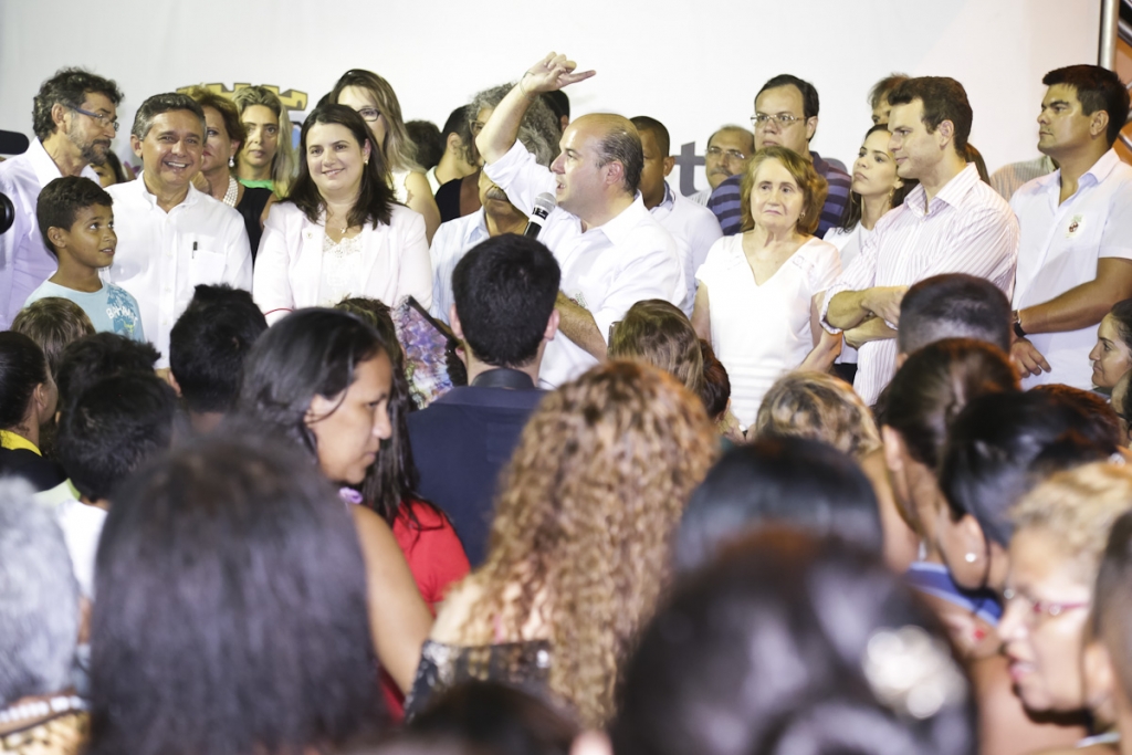 “Além dos 70 postos já ampliados e reformados, temos mais 10 novos postos para entregar até julho