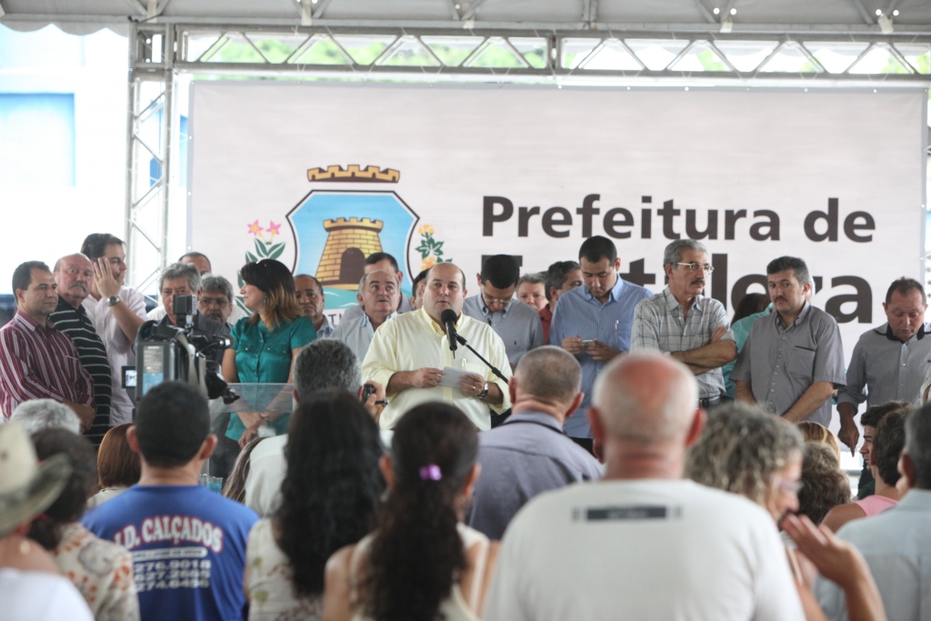 A reforma está orçada em R$ 128.872,06 e tem previsão para ficar pronta dentro de 60 dias (Foto: Marcos Moura)