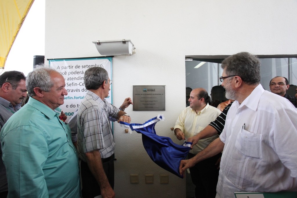 Roberto Claudio destacou a parceria de diversos órgãos da Prefeitura, além de outras instituições públicas