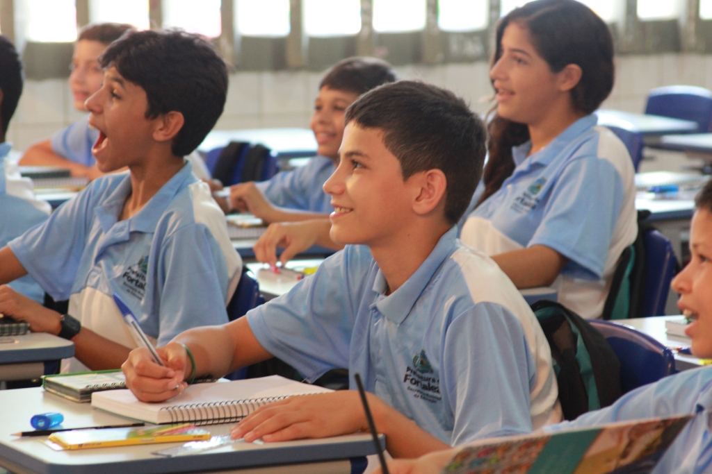 No total, 29 novas escolas em tempo integral serão construídas até o final da gestão