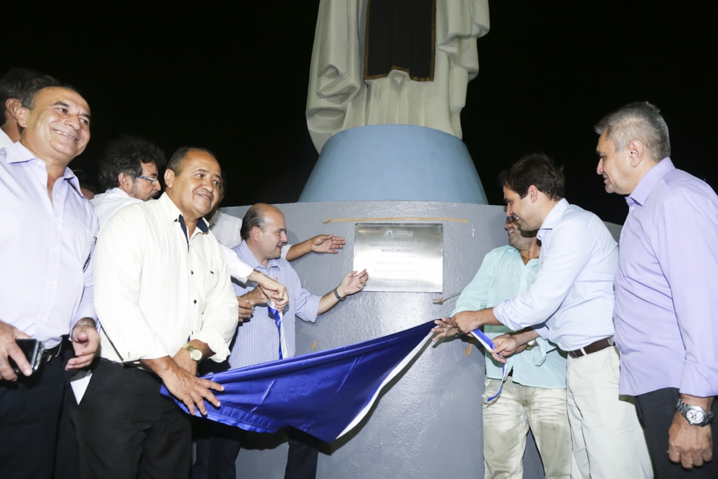 “A renovação desse espaço público é uma demanda histórica de mais de 20 anos da população