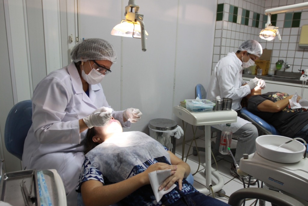 São ofertadas duas vagas na área de Cirurgia e Traumatologia Bucomaxilofacial