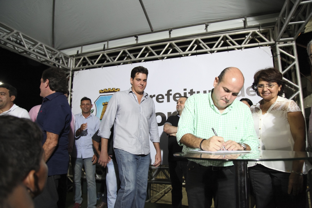 A obra foi destacada por Roberto Cláudio como uma ação que contempla as demandas de lazer e que irá previnir rampas de lixo no entorno do canal