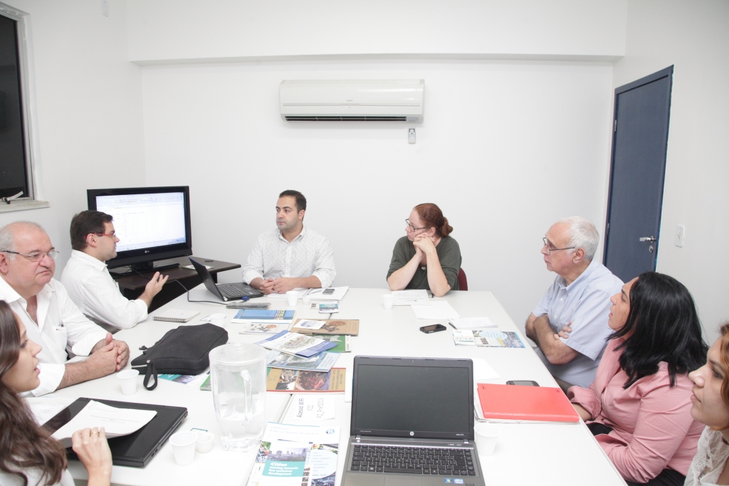 A mobilidade urbana, a gestão de resíduos sólidos e a suficiência energética estão entre os principais eixos do projeto (Foto: Thiago Gaspar)