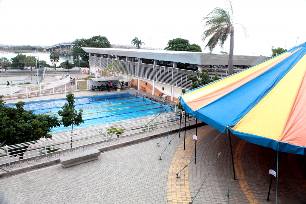 Os equipamentos realizarão uma programação gratuita e aberta à comunidade até o dia 28 de fevereiro (Foto: Kaio Machado)