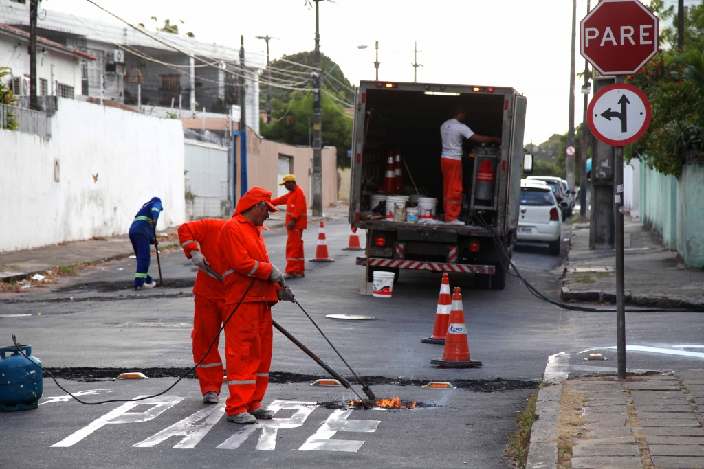 A expectativa é de que o binário esteja consolidado até o fim do mês (Foto: Thiago Gaspar)