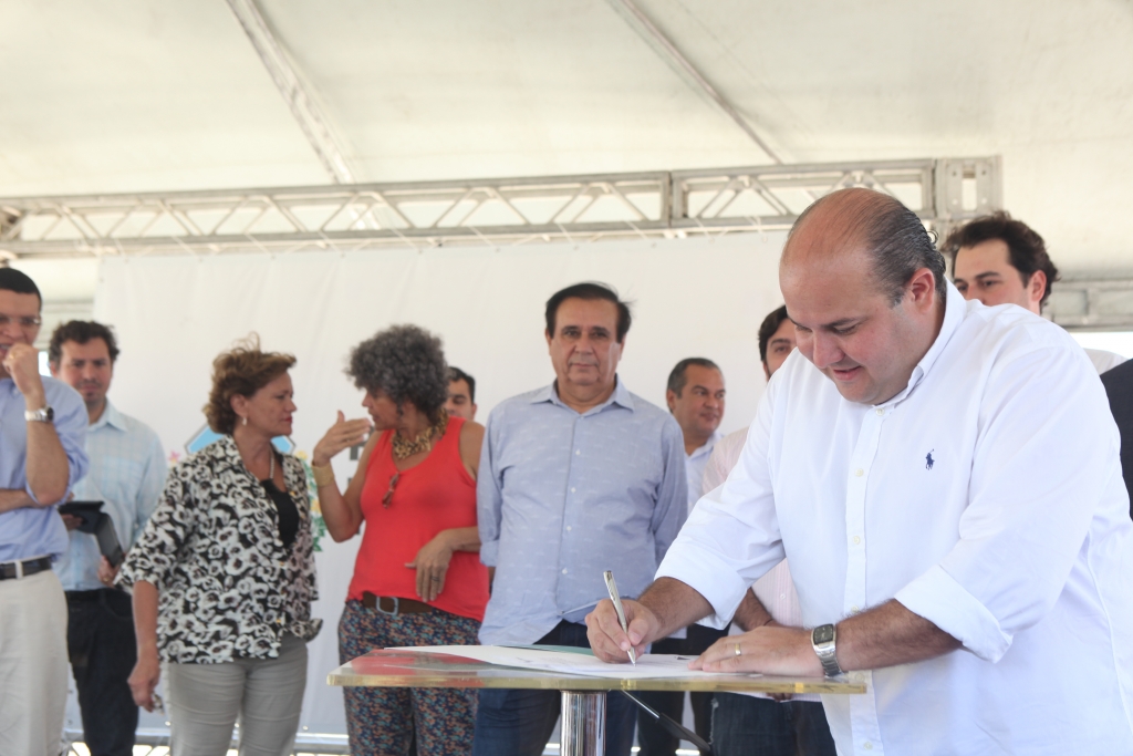 Cerca de R$ 11 milhões serão investidos, entre verbas do Governo Federal e do Tesouro Municipal (Foto: Marcos Moura)