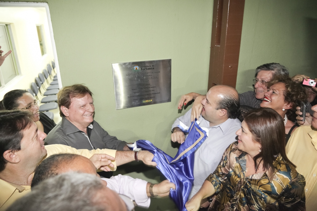 A unidade Turbay Barreira, no bairro Vila União, foi reaberto nessa quarta-feira (Foto: Thiago Gaspar)