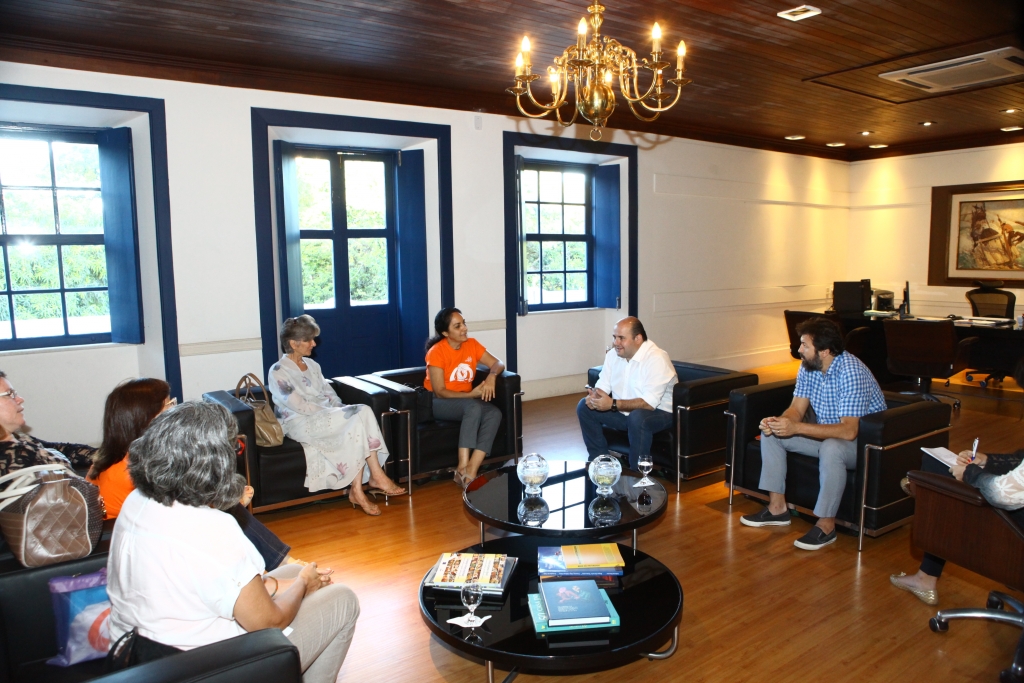 Um total de 458 residentes do Grande Bom Jardim responderam à pergunta: