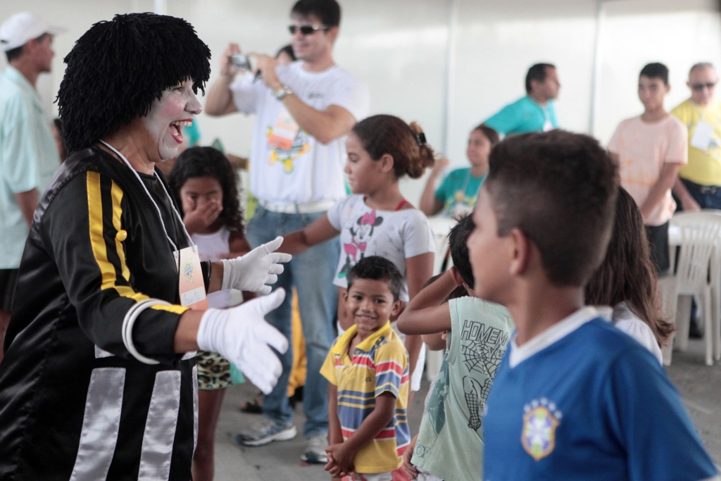 O evento promoverá diversas ações sociais, prestação de serviços e atendimento médico (Foto: Kaio Machado)
