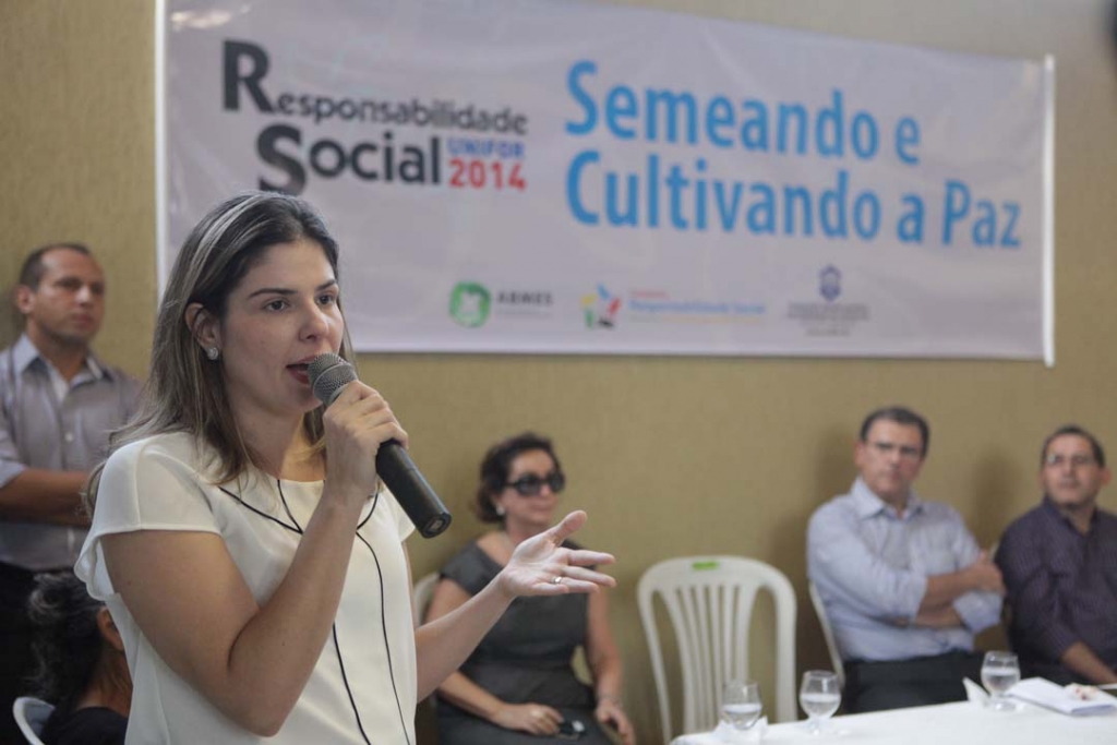 A solenidade foi realizada nesta nesta sexta-feira (Foto: Kaio Machado)