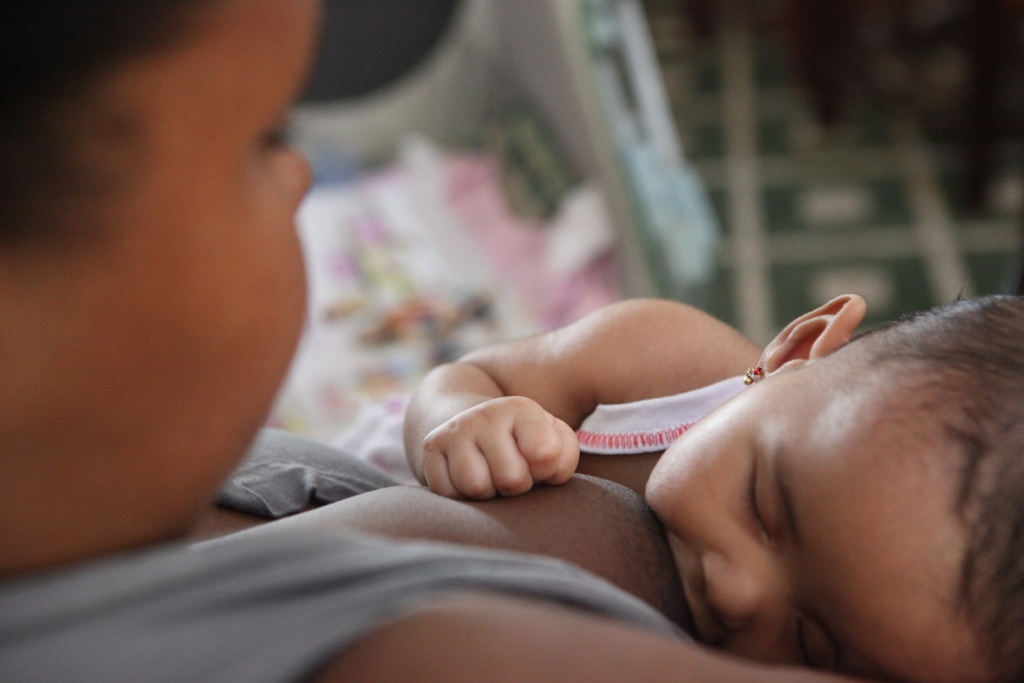 Durante o Fórum, serão definidas as estratégias para melhorias da atenção materna e infantil na capital cearense (Foto: Marcos Moura)
