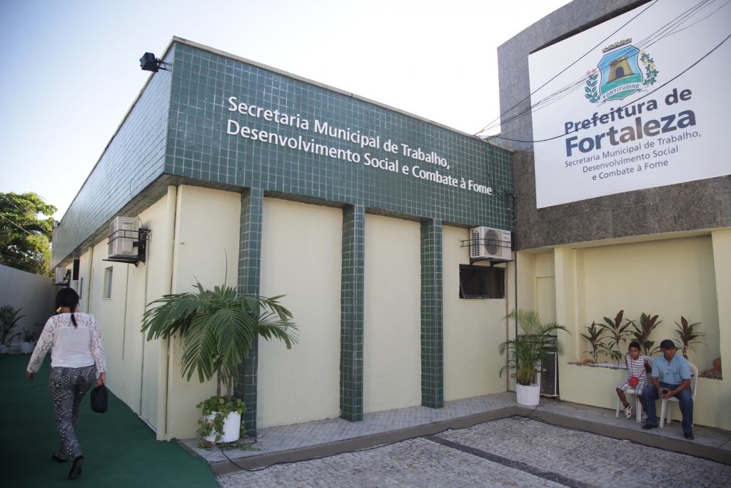 A capacitação será promovida pela Secretaria Municipal de Trabalho, Desenvolvimento Social e Combate à Fome de 15 a 17 de outubro (Foto:Thiago Gaspar)