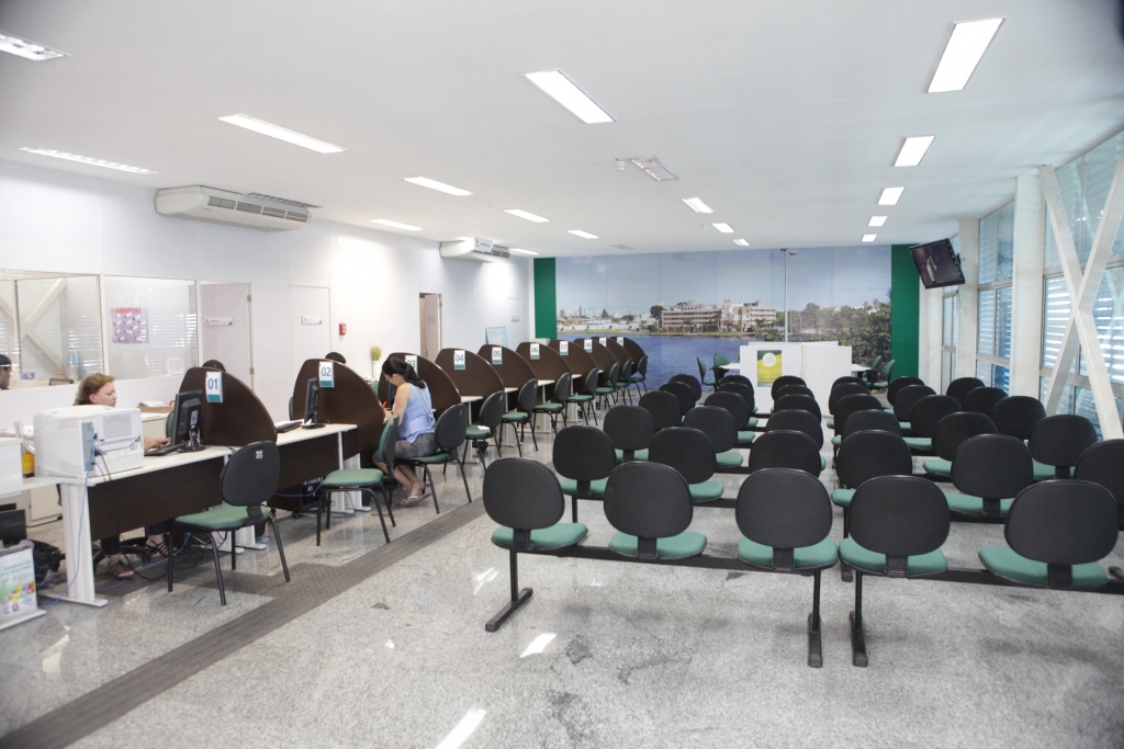 As inscrições acontecem na Central de Acolhimento da própria Regional entre os dias 01 e 12 de setembro (Foto: Kaio Machado)