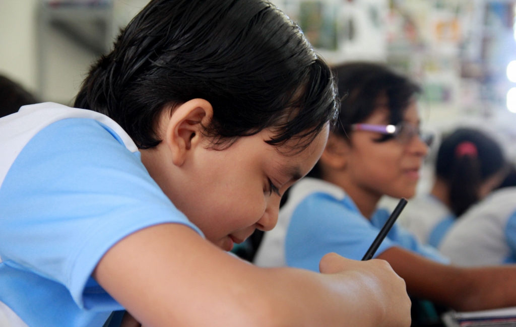 As vagas são para as áreas de Língua Inglesa, Língua Portuguesa, Matemática, Ciências, Geografia, História, Artes e Pedagogia