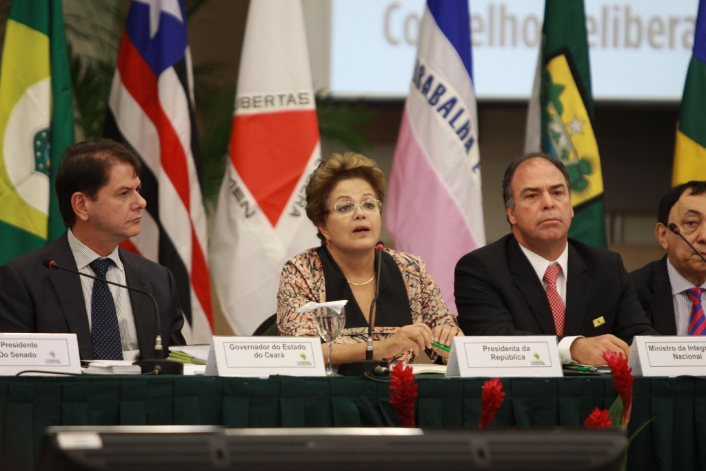 A seca já é considerada a mais grave dos últimos 50 anos (Foto: Queiroz Neto)