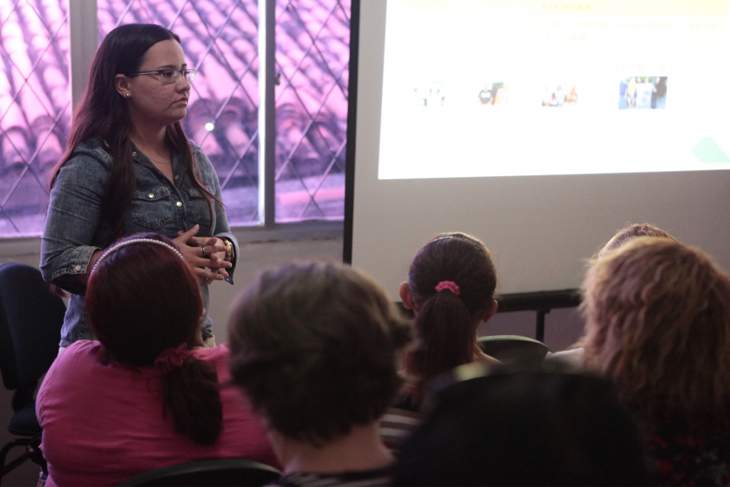 As oficinas fazem parte do Programa de Empreendedorismo Sustentável