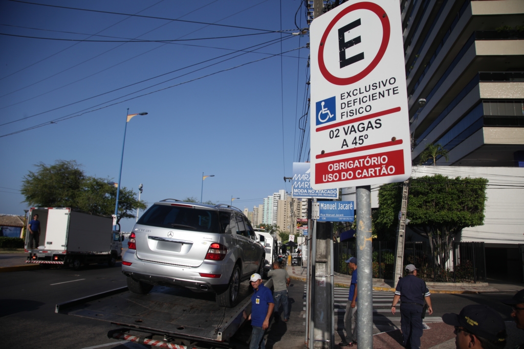 A Semana Nacional do Trânsito segue com programação até o próximo dia 24 (Foto: Thiago Gaspar)