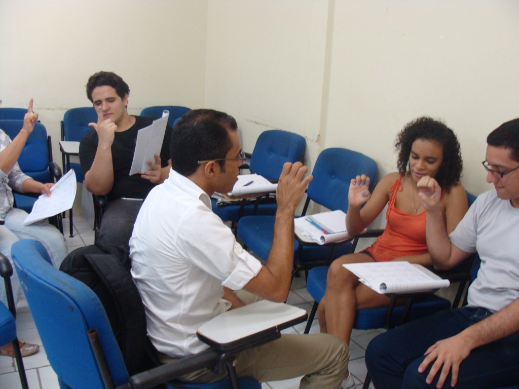 As aulas têm início no dia 18 de agosto