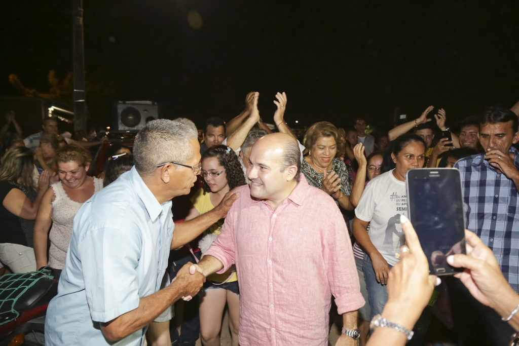 “Essas comunidades conviviam há muito tempo com problemas de acessibilidade e mobilidade, mas agora estão urbanizadas