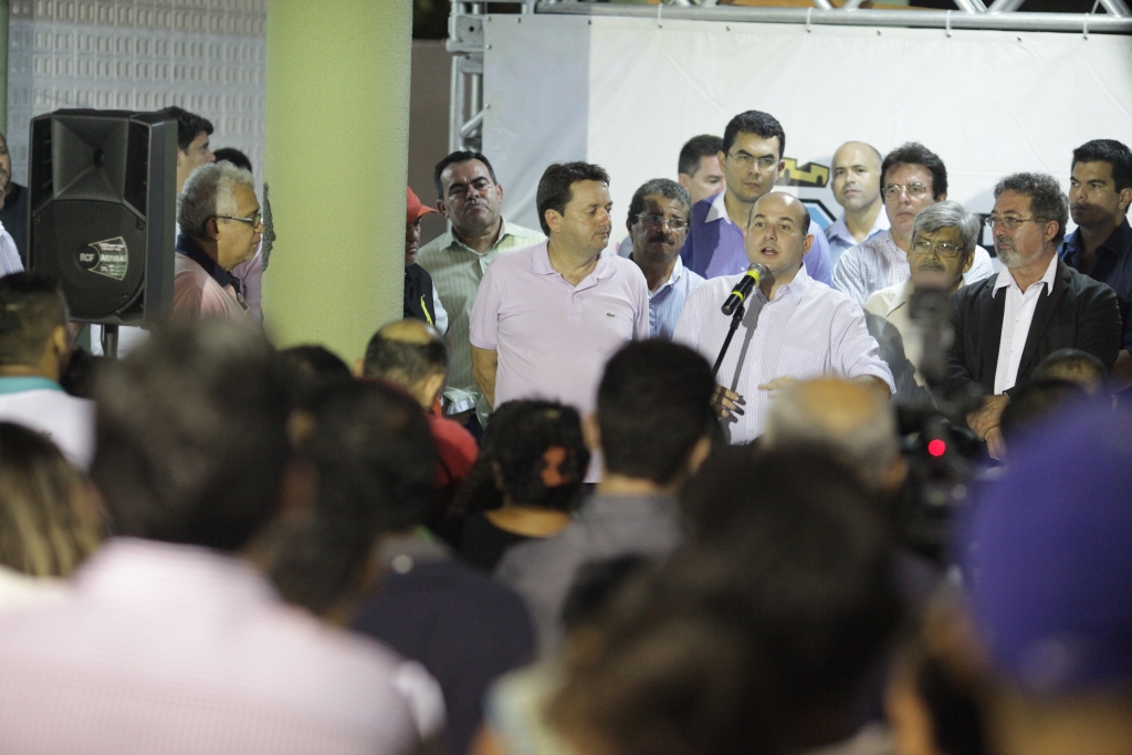 Equipamento foi inaugurado pelo prefeito de Fortaleza, Roberto Cláudio, completamente reformado e estruturado, na quarta-feira (21/10)