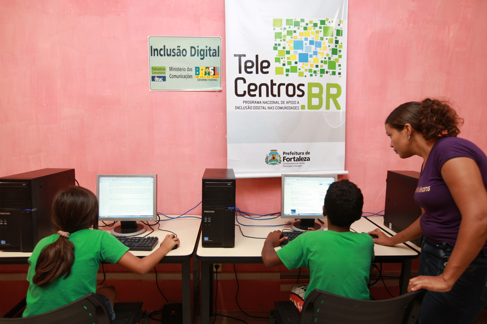 Recentemente, o equipamento recebeu dez computadores novos, cedidos pela Prefeitura por meio da Citinova