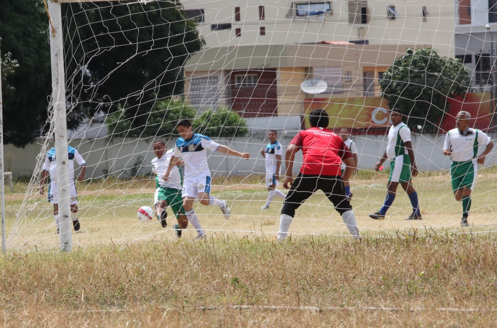 O título de campeão geral ficou para a Guarda Municipal de Fortaleza, que acumulou 34 pontos (Foto: Queiroz Neto)