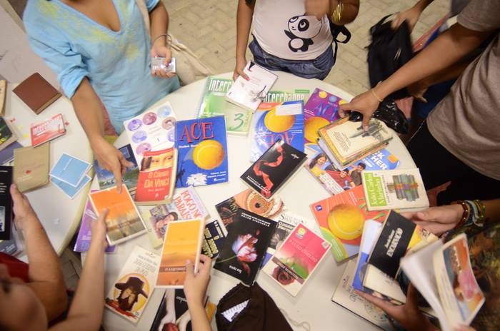 Os jovens de 15 a 29 anos participarão de atividades literárias na biblioteca do Cuca Barra