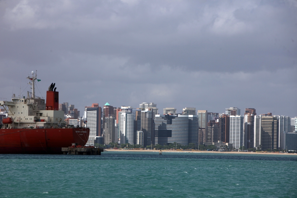 Fortaleza está entre as cinco capitais do país que contam com percentuais superiores a 60% de reservas consolidadas para o período do Carnaval