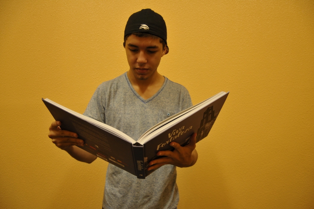 A I Mostra Literária do Cuca Barra tem o objetivo de fomentar a produção literária livre