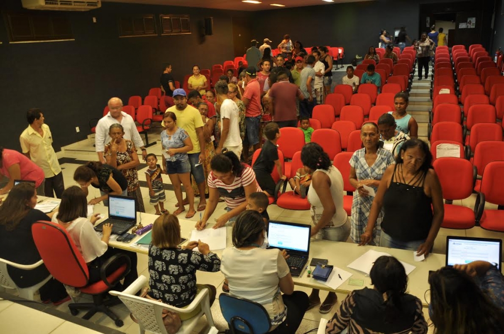 34 propostas foram escolhidas pela população (Foto: Divulgação)