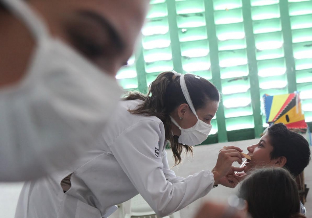O posto de saúde oferecerá atendimento médico, odontológico e de enfermagem