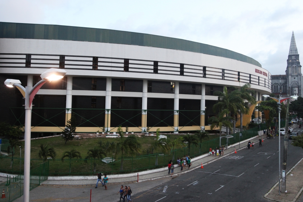 No último sábado, mais de cinco mil pessoas passaram pelo Mercado Central