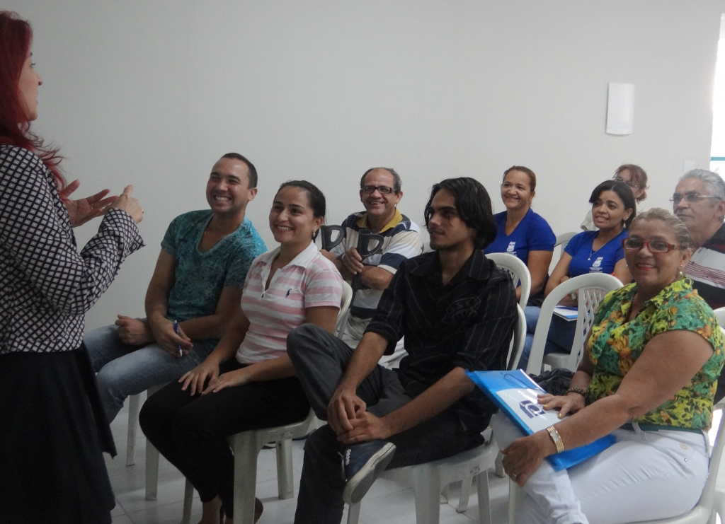 Até agora, 76 microempresários foram capacitados nos cursos ofertados