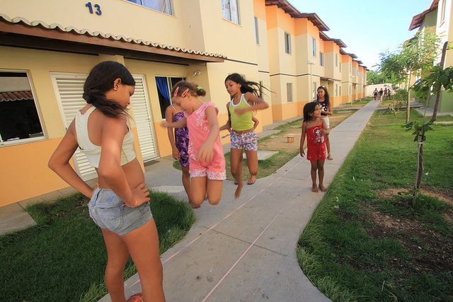 A Prefeitura pretende construir, por meio do Programa Minha Casa Minha Vida, mais de 20 mil novas moradias populares