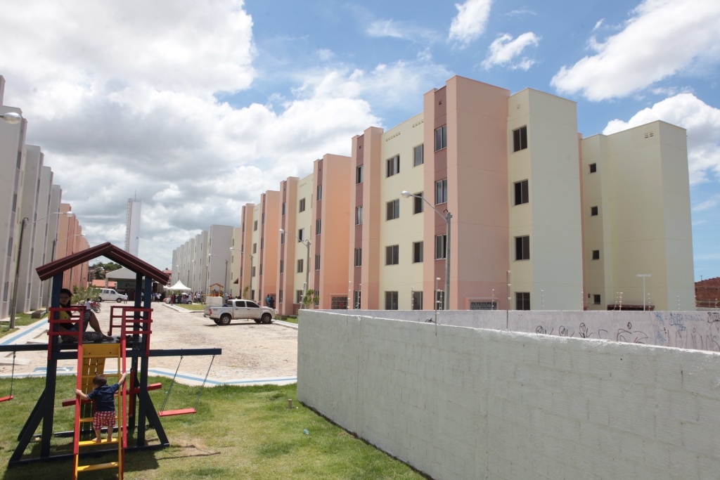 Serão 3.520 unidades habitacionais, com investimento de R$ 128,5 milhões