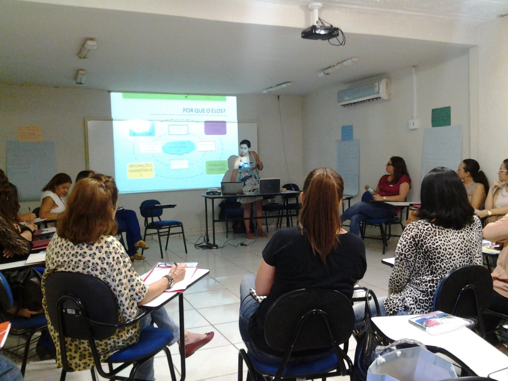 A ocasião tem por finalidade definir o cronograma do início do projeto, que deve receber um acompanhamento quinzenal